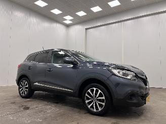 Damaged car Renault Kadjar 1.2 TCe Limited Navi Clima 2018/3