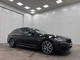 skadebil auto BMW 5-serie Touring 530e Autom. Panoramadak Navi Clima 2024/4