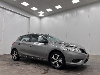 skadebil auto Nissan Pulsar 1.2 DIG-T Acenta Navi Clima 2017/5