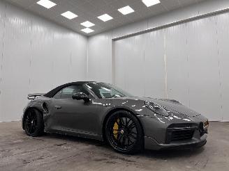 Unfallwagen Porsche 911 3.8 Turbo S Autom. Cabriolet 2023/4