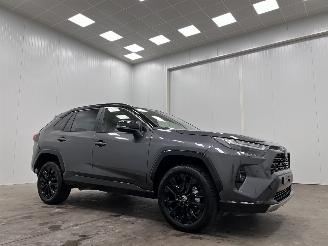 Auto incidentate Toyota Rav-4 2.5 Hybrid Panoramadak Navi Clima 2025/5