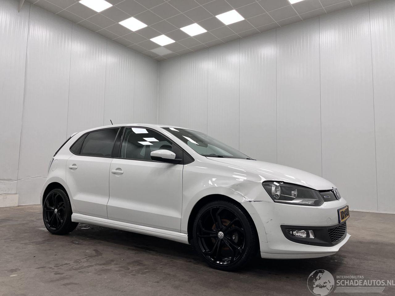 Volkswagen Polo 1.0 TSI Edition 5-drs Navi Airco
