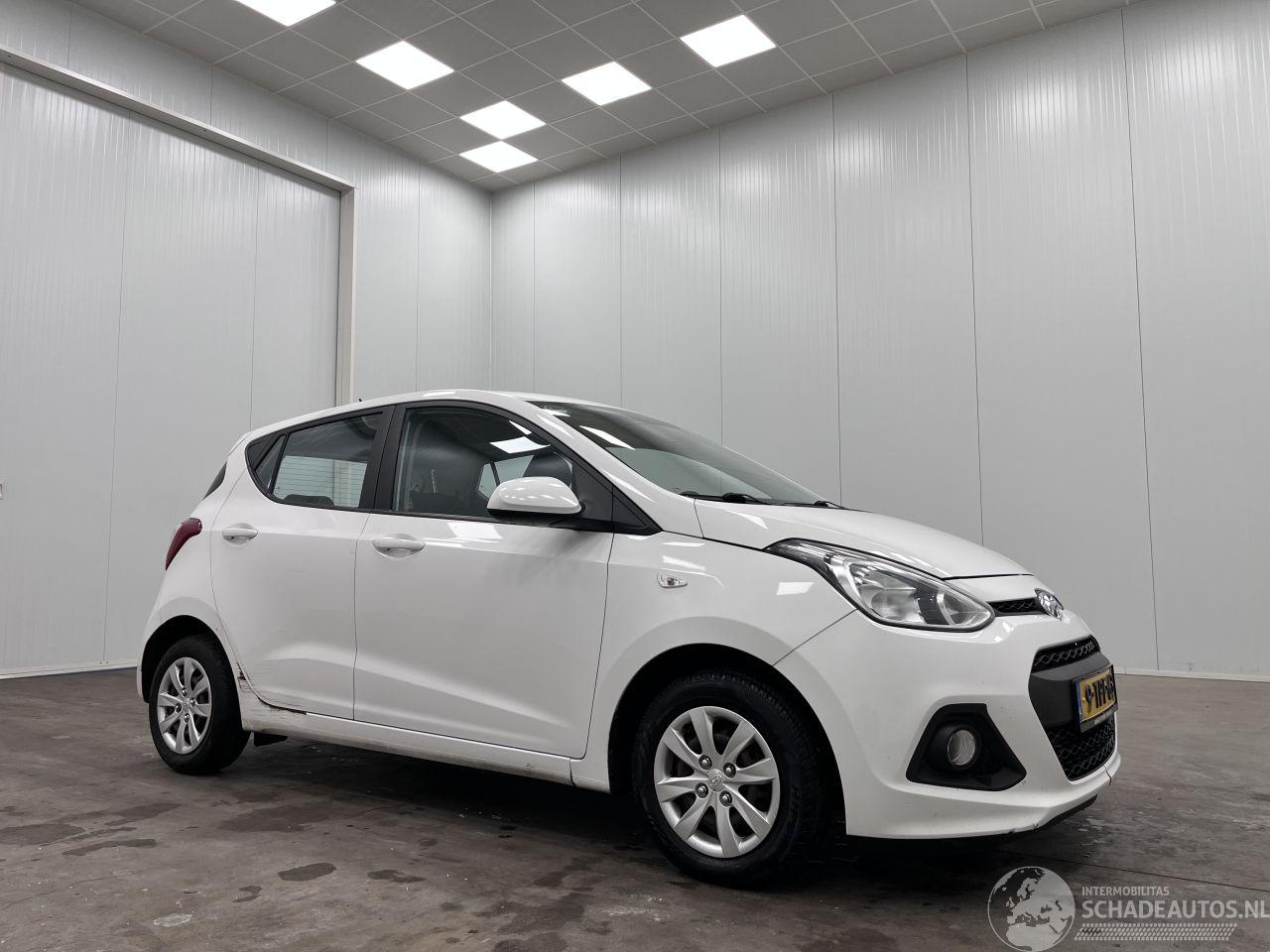 Hyundai I-10 1.0i Go! 5-drs Navi Airco
