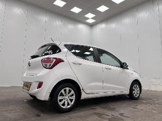 Hyundai I-10 1.0i Go! 5-drs Navi Airco picture 2