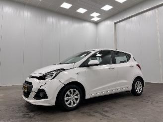 Hyundai I-10 1.0i Go! 5-drs Navi Airco picture 4