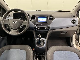Hyundai I-10 1.0i Go! 5-drs Navi Airco picture 11