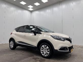 Coche accidentado Renault Captur 0.9 TCe Expression Clima 2013/10