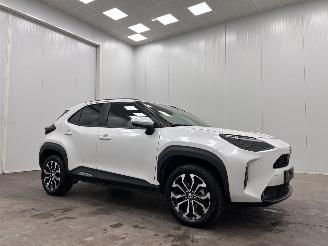 uszkodzony samochody osobowe Toyota Yaris Cross 1.5 Hybrid Navi Clima 2025/1