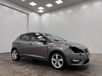 Damaged car Seat Ibiza 1.0 TSI Connect 5-drs Navi Clima 2015/10