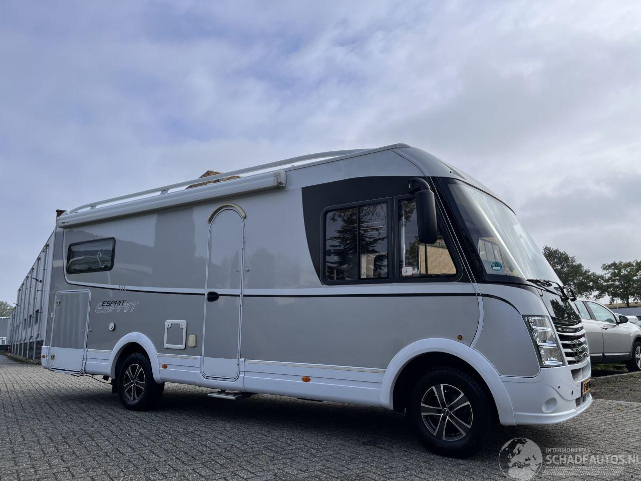 Dethleffs  2.2 HDI 96kw Esprit L6810 Airco