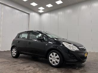 skadebil auto Opel Corsa 1.2 Autom. Edition 5-drs Airco 2011/3