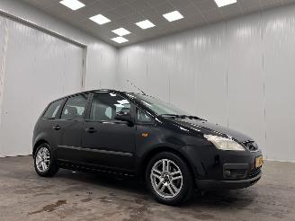 Voiture accidenté Ford Focus C-Max 1.8I First Edition Airco 2004/1
