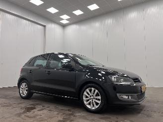 skadebil auto Volkswagen Polo 1.2 TSI 5-drs Navi Airco 2010/6