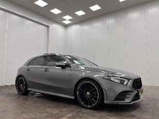 Auto incidentate Mercedes A-klasse 180d Autom. AMG Panoramadak Navi Clima 2018/7