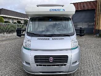 Chausson  Flash 26 2.3 MultiJet 109kw M13 Sunroof Airco picture 5