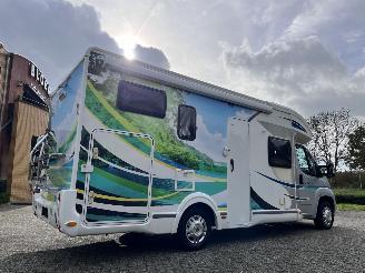 Chausson  Flash 26 2.3 MultiJet 109kw M13 Sunroof Airco picture 2