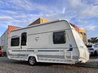 krockskadad bil caravan Fendt  Opal 465 2013/8