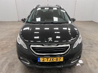 Peugeot 2008 1.2 VTi  Autom. Panoramadak Navi Airco picture 5