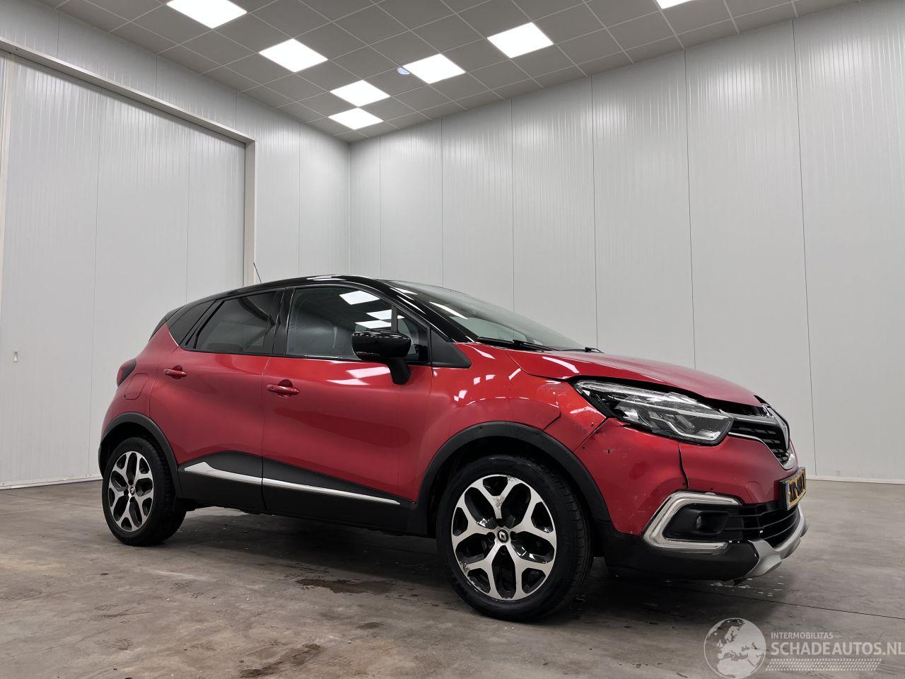 Renault Captur 1.2 TCe Autom. Intens Navi Clima