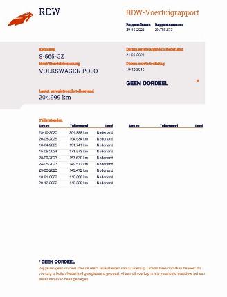 Volkswagen Polo 1.4i 5-drs Clima picture 16