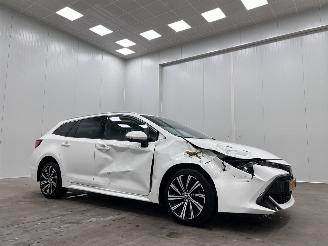 Unfallwagen Toyota Corolla Touring Sports 1.8 Hybrid Dynamic Navi Clima 2022/11