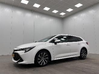 Toyota Corolla Touring Sports 1.8 Hybrid Dynamic Navi Clima picture 4