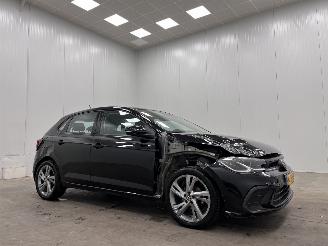 škoda osobní automobily Volkswagen Polo 1.0 TSI Life 5-drs Airco 2022/9