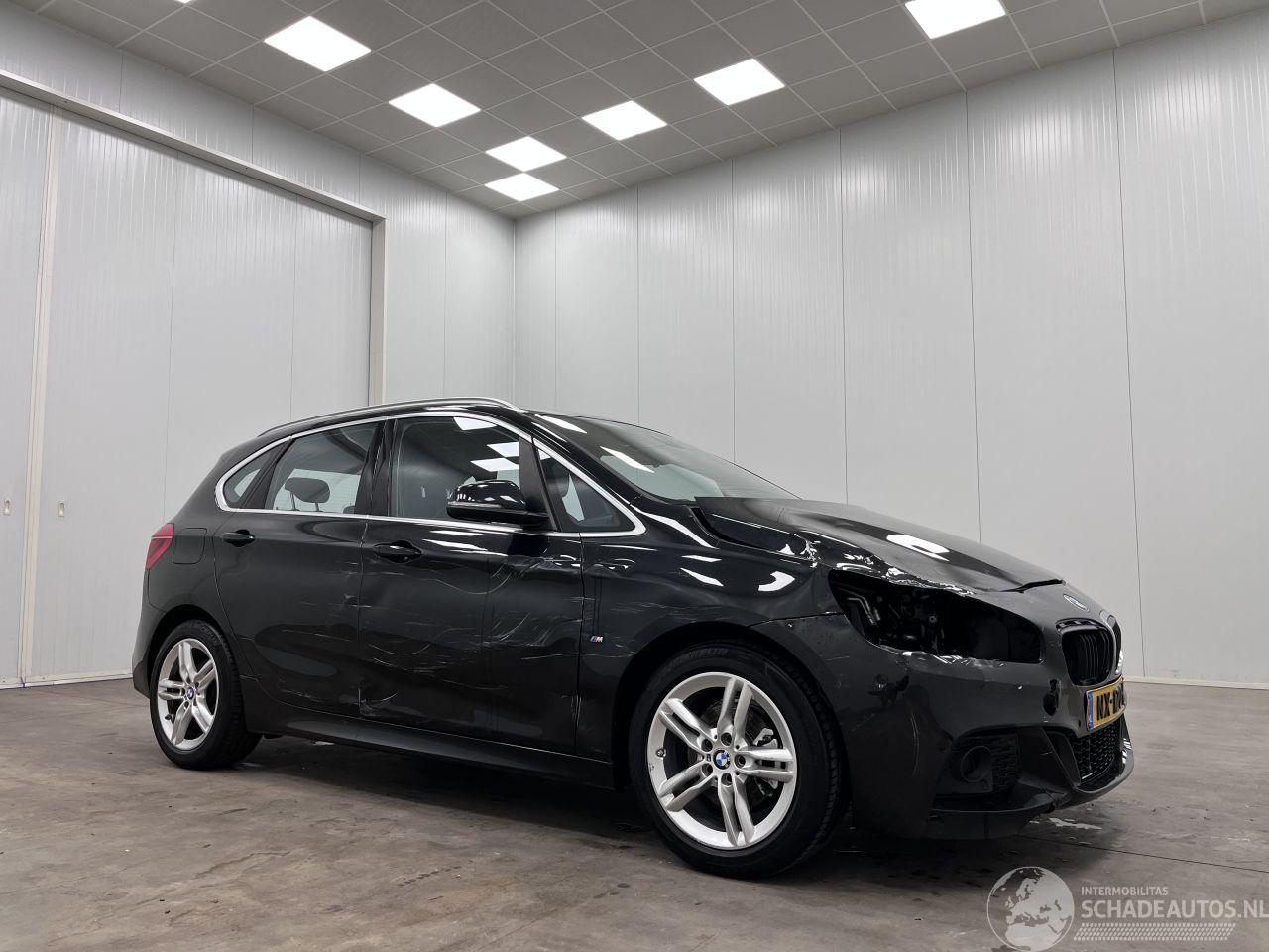 BMW 2-serie 216d Autom. High Executive Navi Clima