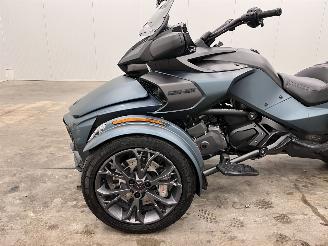 Can-Am  Spyder F3 Limited picture 12