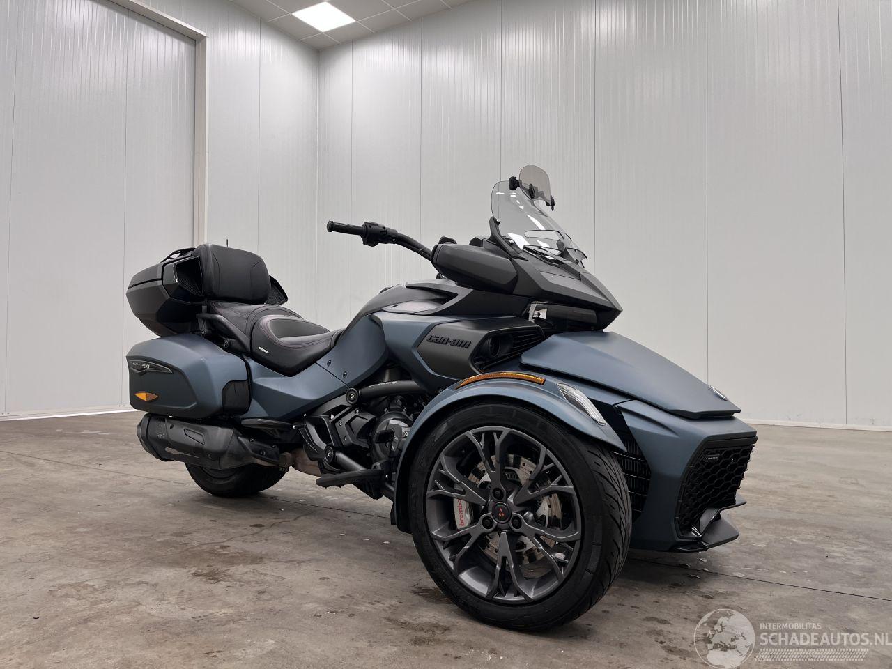 Can-Am  Spyder F3 Limited