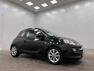 Auto incidentate Opel Adam 1.4 Glam Airco 2016/11