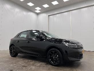 damaged passenger cars Opel Corsa 1.2 Edition 5-drs Airco 2025/4