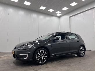 Volkswagen e-Golf Edition 5-drs Navi Clima picture 4
