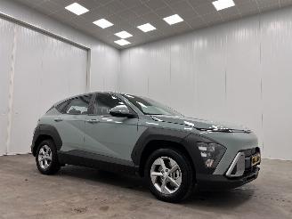 damaged passenger cars Hyundai Kona 1.6 GDI HEV Comfort Navi Clima 2025/3