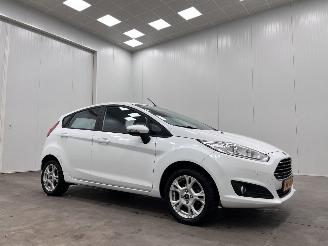 skadebil auto Ford Fiesta 1.0 Style Ultimate 5-drs Navi Airco 2016/8