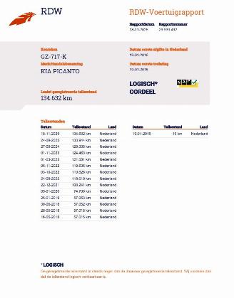 Kia Picanto 1.0 CVVT ComfortLine 5-drs Airco picture 16