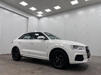 skadebil auto Audi Q3 1.4 TFSI S-Tronic Navi Clima 2017/7
