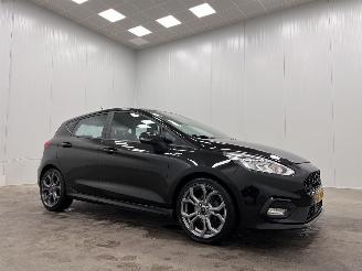 Unfallwagen Ford Fiesta 1.0 EcoBoost ST-Line 5-drs Navi Airco 2018/8