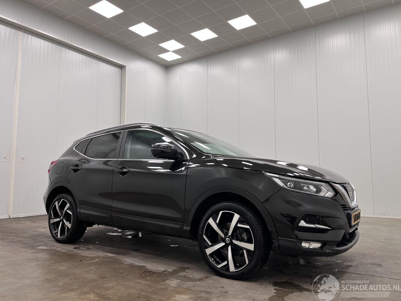 Nissan Qashqai 1.6 Tekna + Panoramadak Navi Clima