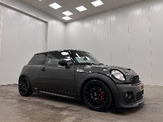 Auto incidentate Mini Cooper S 1.6 155kw John Walker Navi Clima 2011/12