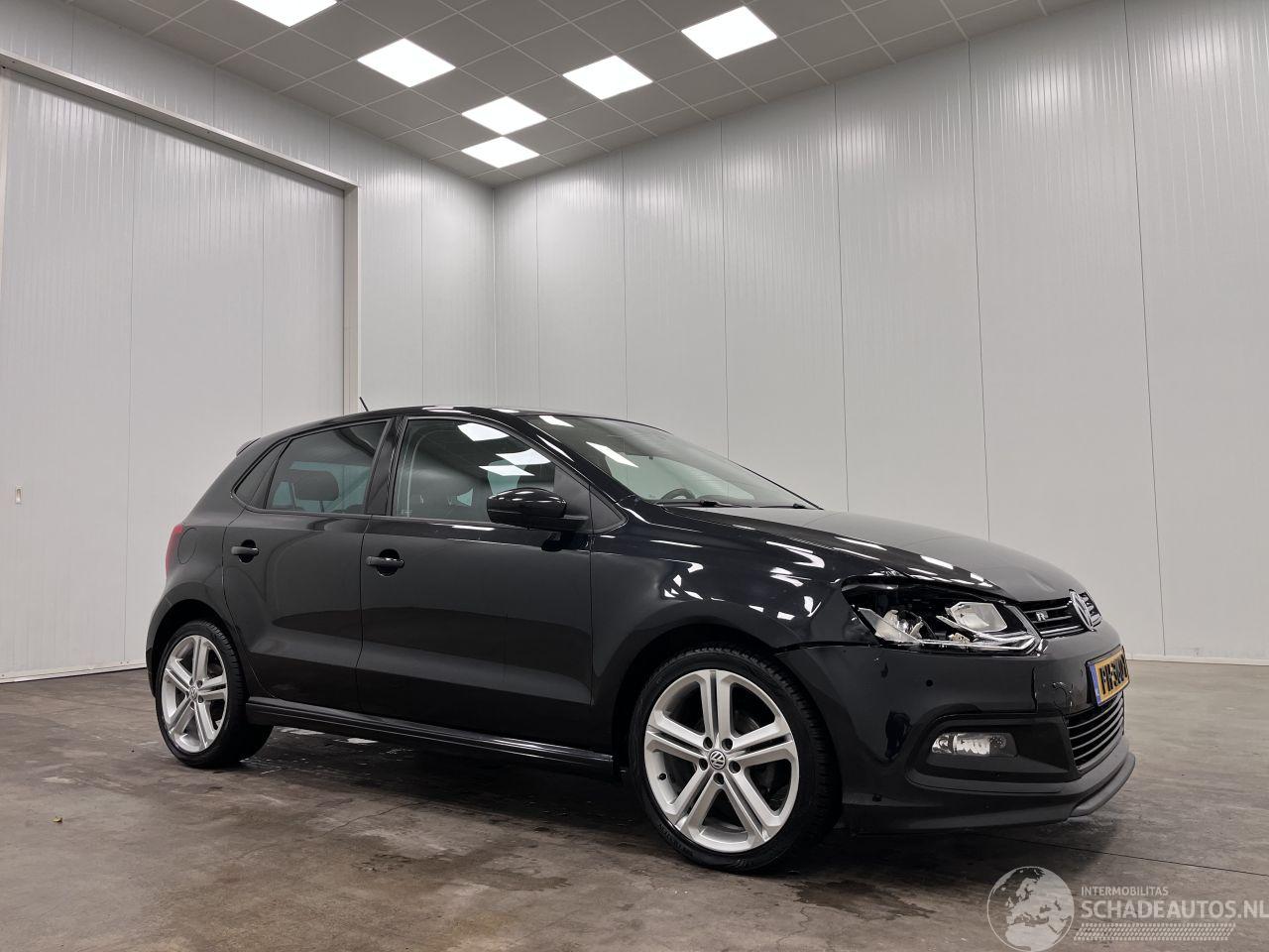 Volkswagen Polo 1.4 TDI R-Line 5-drs Airco