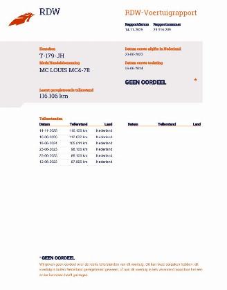 Mc Louis  MC4-78 2.3 MTJ Sovereign Airco picture 34