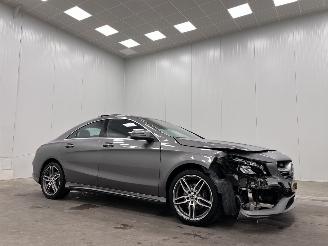 Vaurioauto  passenger cars Mercedes Cla-klasse 180 Autom. AMG Panoramadak Navi Clima 2018/5