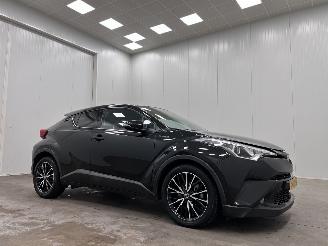 skadebil auto Toyota C-HR 1.8 Hybrid Dynamic Navi Clima 2018/4