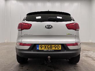 Kia Sportage 1.6 GDI World Cup Edition Navi Clima picture 6
