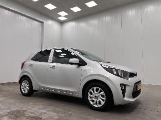 Voiture accidenté Kia Picanto 1.0 CVVT Plus-Line Airco 2019/5