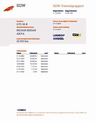 Nissan Ariya Advance 66 kWh Panoramadak picture 19
