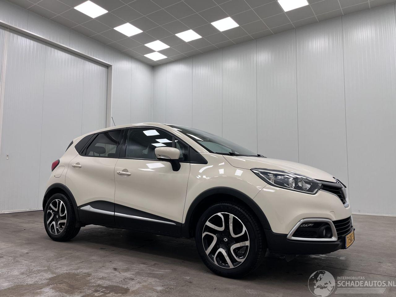 Renault Captur 0.9 TCe Dynamique Navi Clima