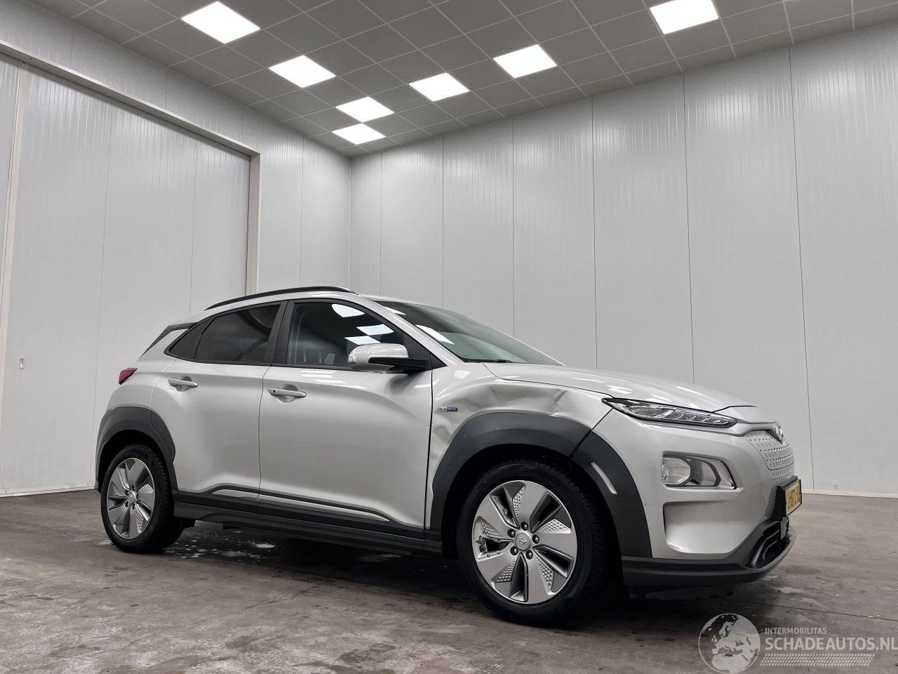 Hyundai Kona EV Fashion 64 kWh