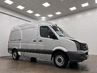 krockskadad bil bedrijf Volkswagen Crafter 35 2.0 TDI L2H2 Navi Clima 2017/1